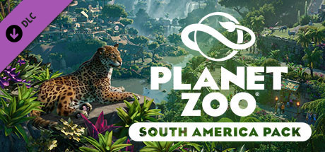 Planet Zoo South America Pack  Free Download PC Game